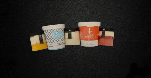 Glaces