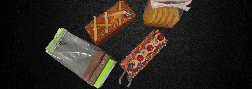 Cakes & sablés