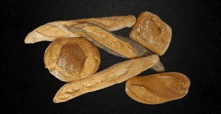 Pains blancs