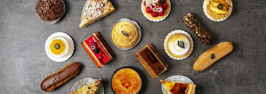 Pâtisserie