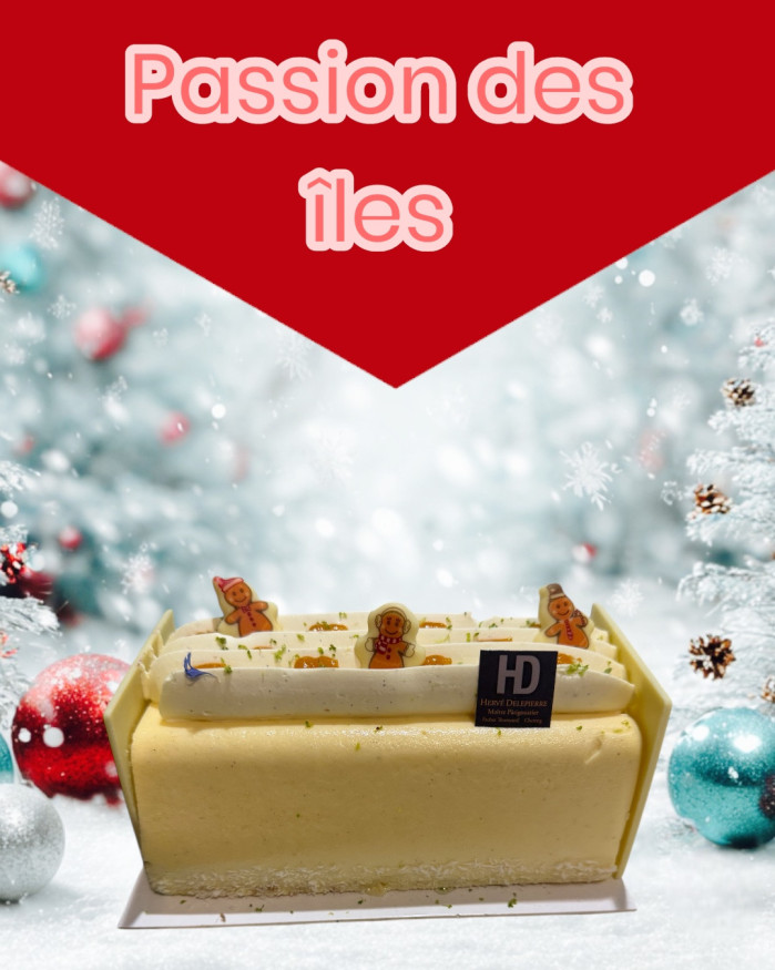 PASSION DES ÎLES 4P