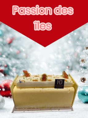 PASSION DES ÎLES 4P