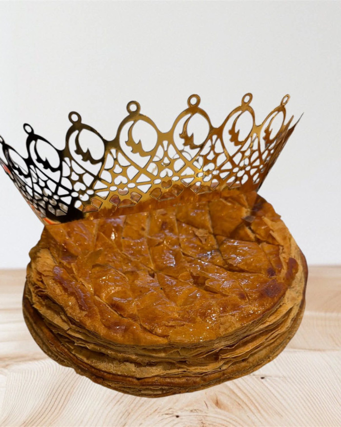 GALETTE FRANGIPANE 6P