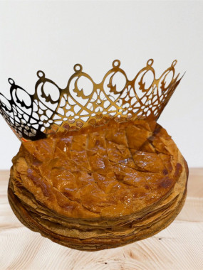 GALETTE FRANGIPANE 6P