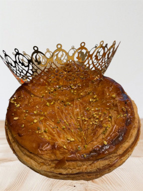 GALETTE PISTACHE/GRIOTTE 6P