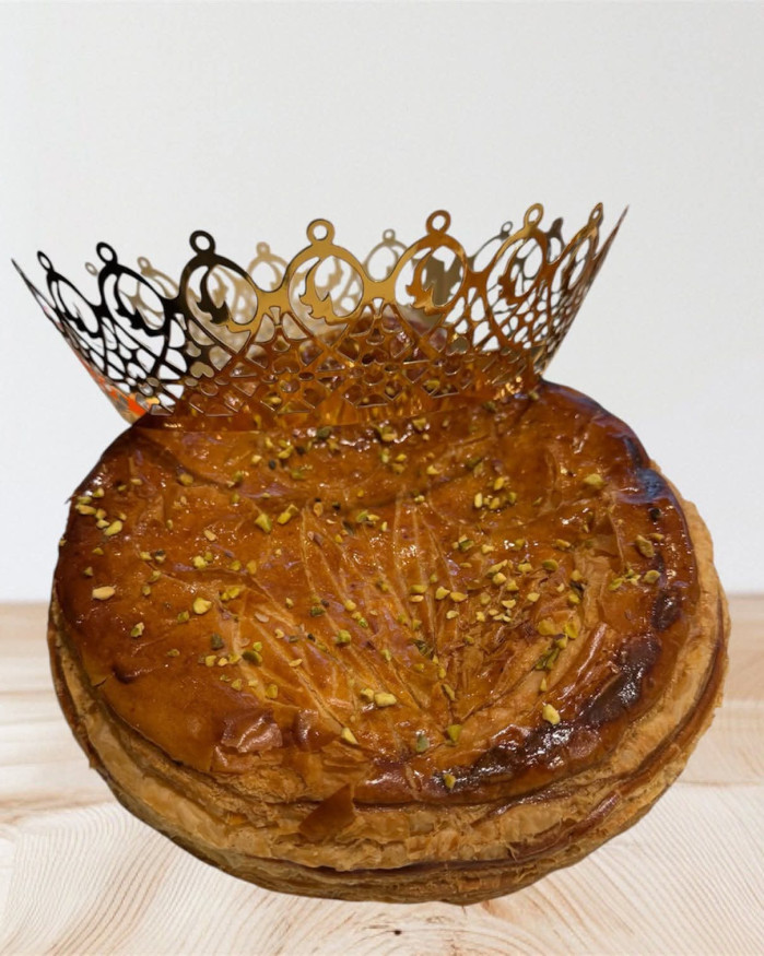 GALETTE PISTACHE/GRIOTTE 4P