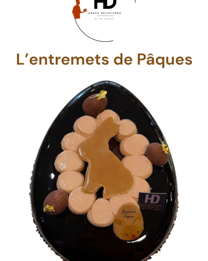 TENTATION DE PAQUES 6 pers