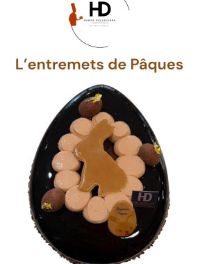 TENTATION DE PAQUES 6 pers