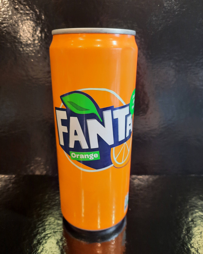 FANTA ORANGE