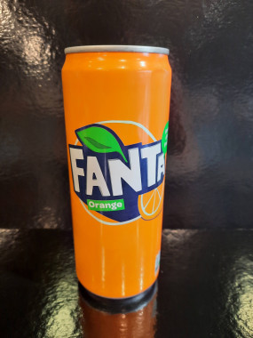 FANTA ORANGE