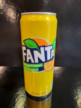 FANTA CITRON
