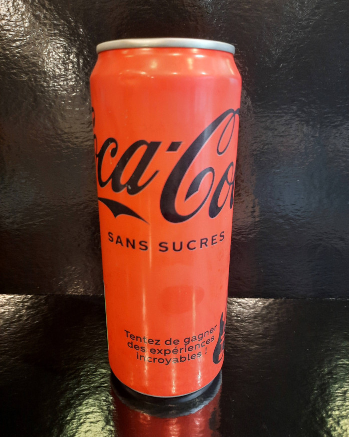 COCA ZERO