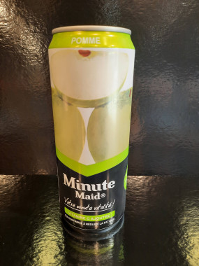 MINUTE MAID POMME
