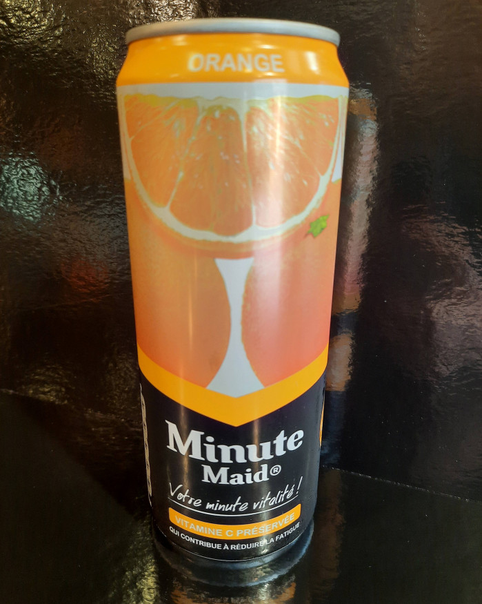 MINUTE MAID ORANGE