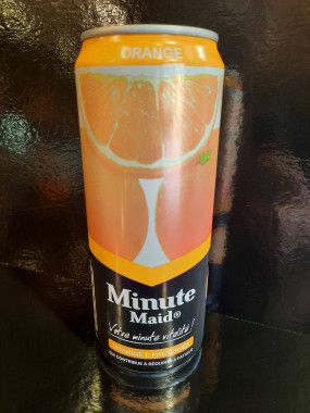 MINUTE MAID ORANGE