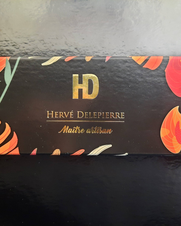 Reglette garnie 105g