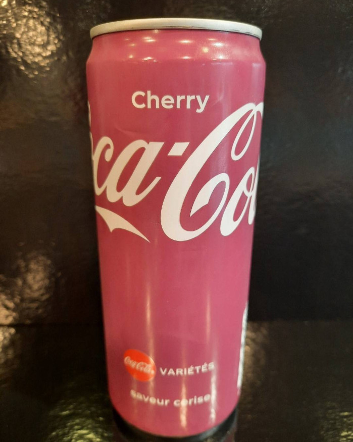 COCA CHERRY