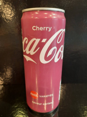 COCA CHERRY