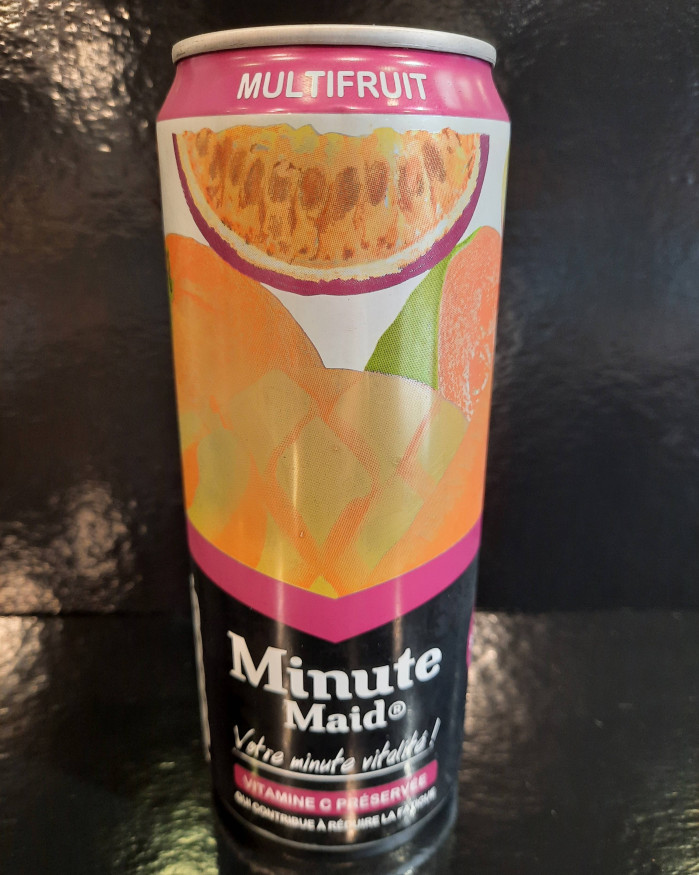 MINUTE MAID MULTIFRUIT