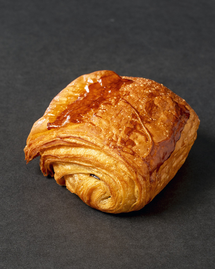 pain au chocolat