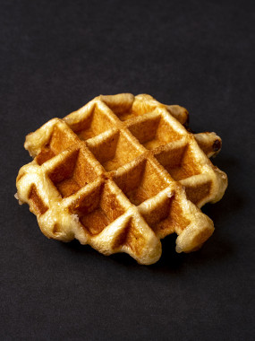 gaufre liégeoise