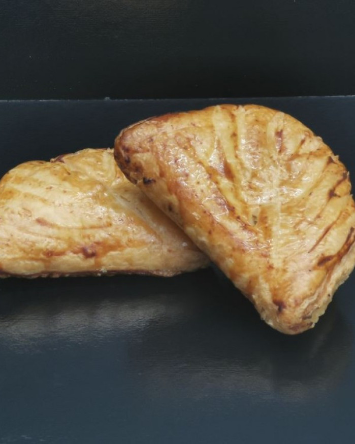 chausson au aux pommes