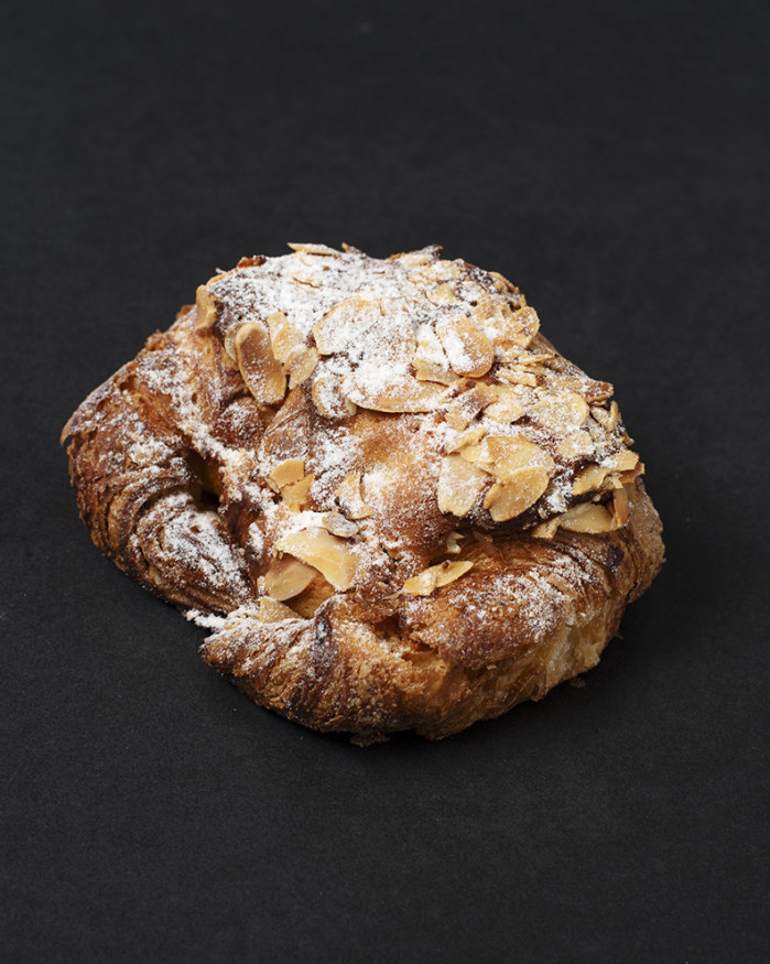 croissant amandes