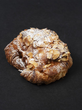 croissant amandes
