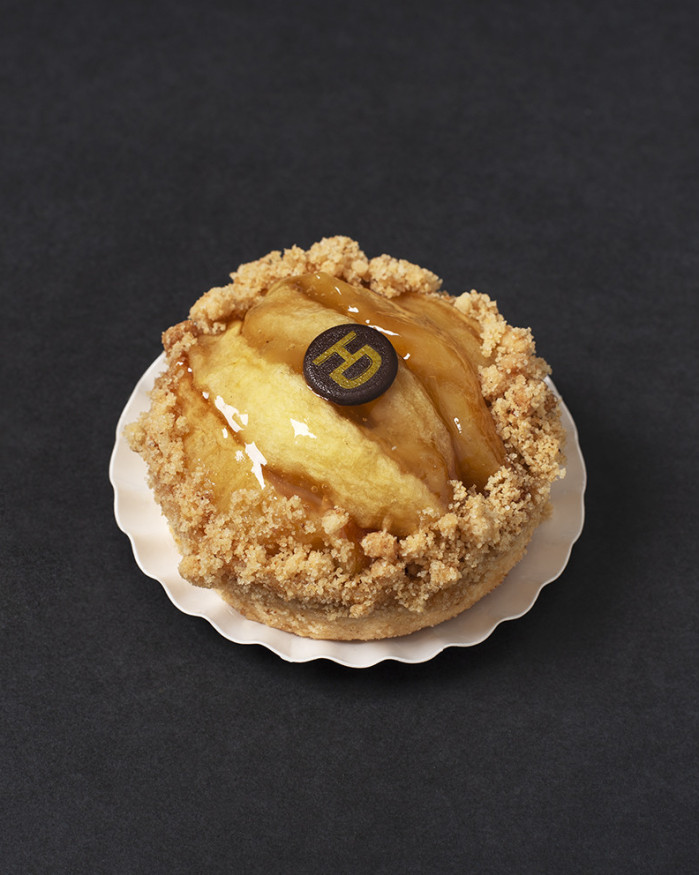 TARTELETTE POM