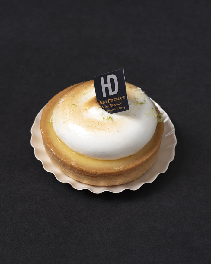 TARTELETTE CITRON