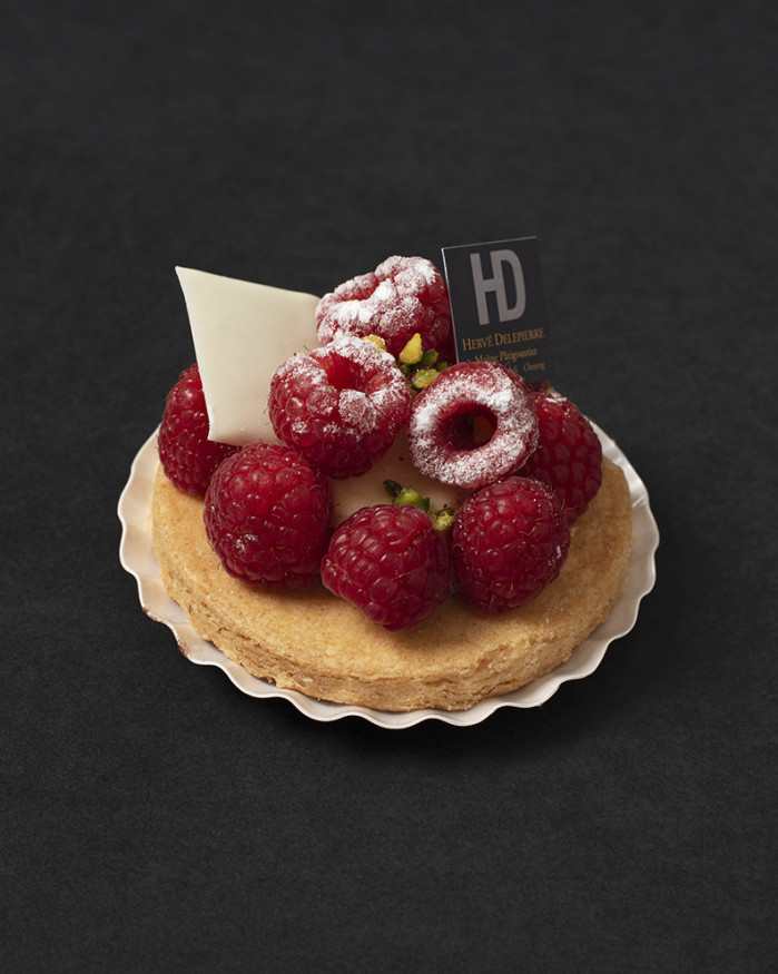 TARTELETTE FRAMBOISE