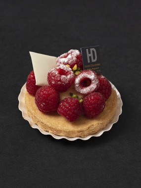 TARTELETTE FRAMBOISE