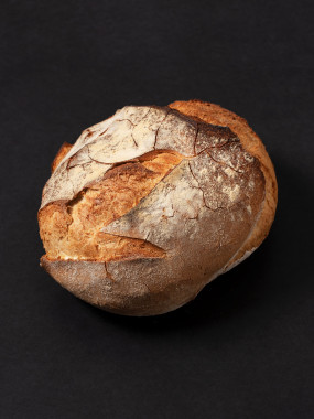 Pain rond
