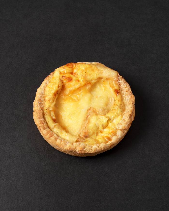 Quiche aux maroilles