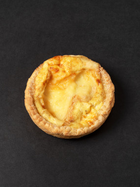 Quiche aux maroilles