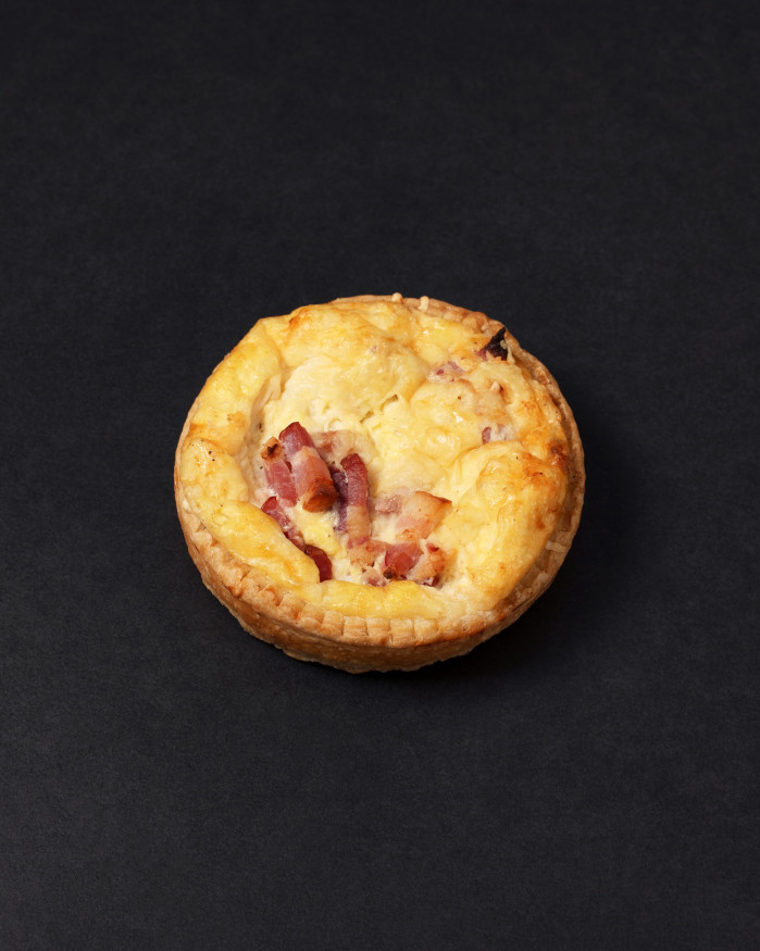 Quiche lorraine