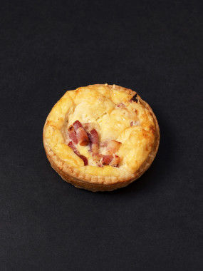 Quiche lorraine