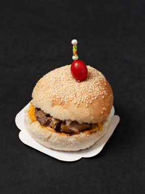 HAMBURGER