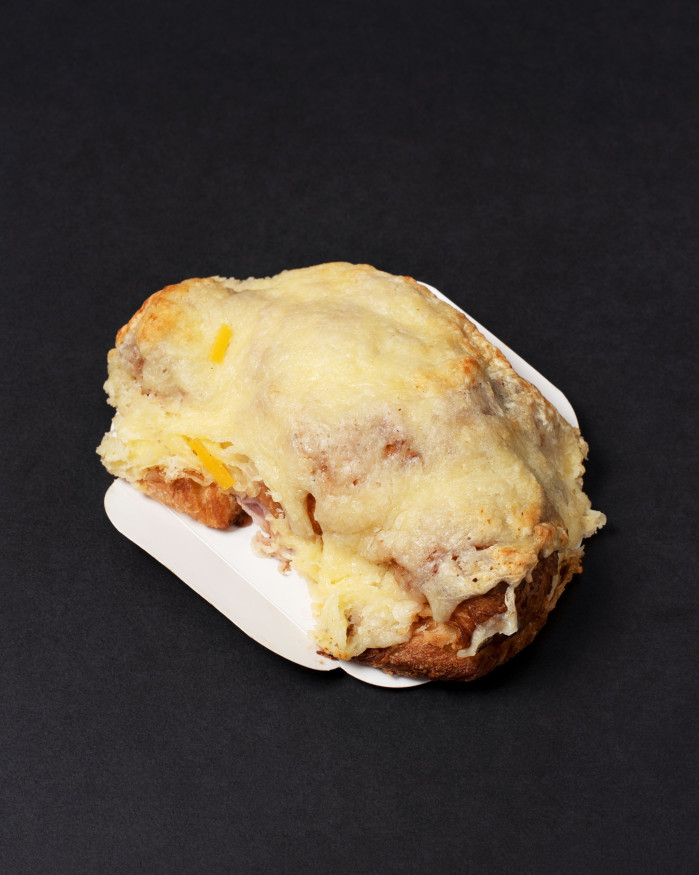 CROISSANT AU JAMBON
