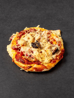 PIZZA JAMBON CHAMPIGNONS