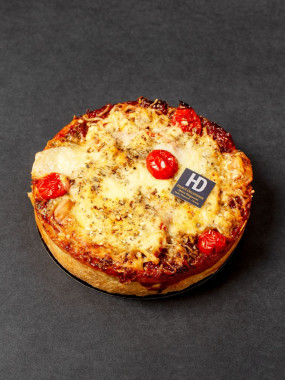 TOURTE TOMATES MOZZARELLA 4P