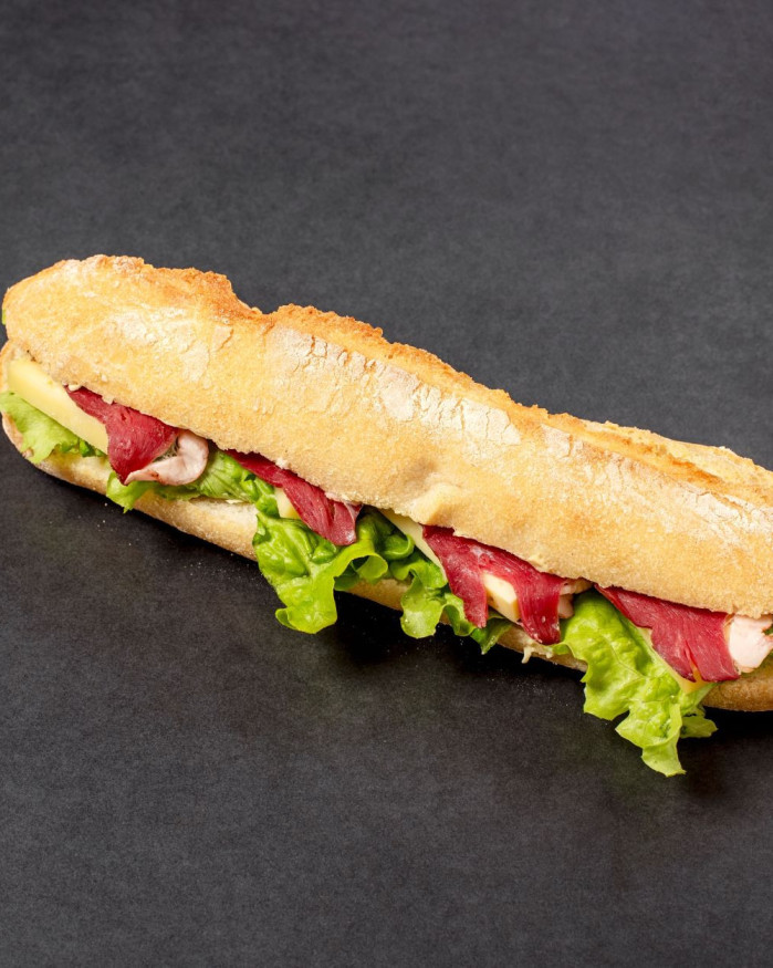 SANDWICH MONTAGNARD