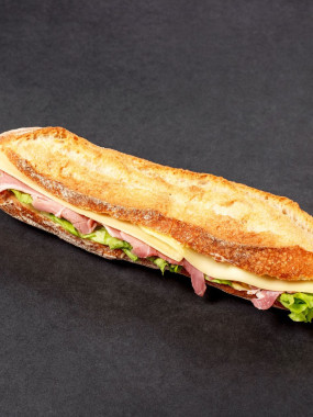 SANDWICH CAMPAGNARD