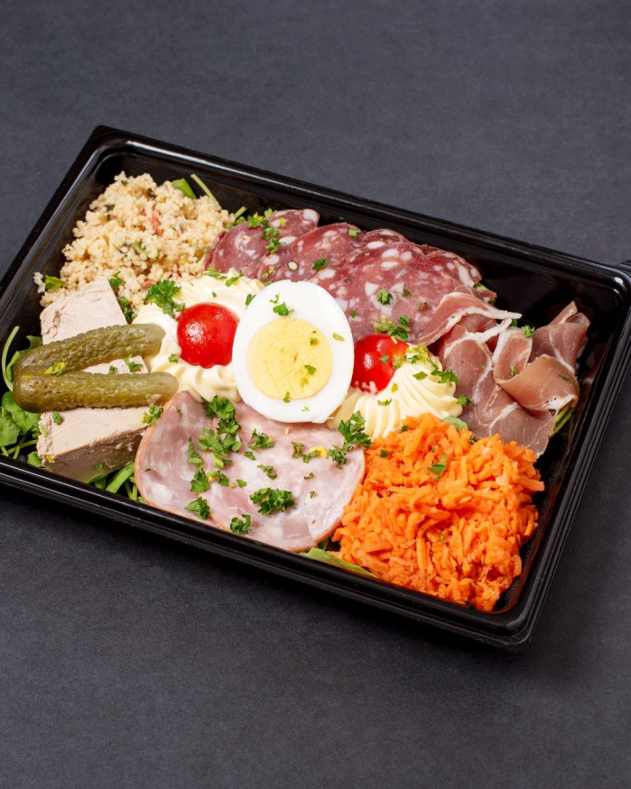 ASSIETTE PIQUE-NIQUE