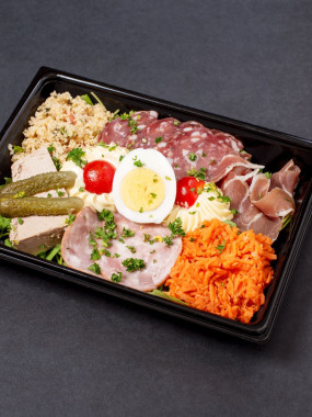 ASSIETTE PIQUE-NIQUE