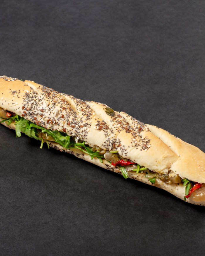 SANDWICH LIBANAIS