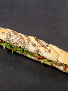 SANDWICH LIBANAIS