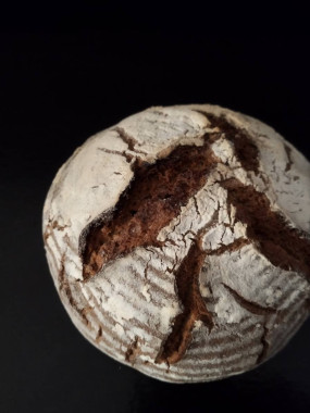 TOURTE DE SEIGLE