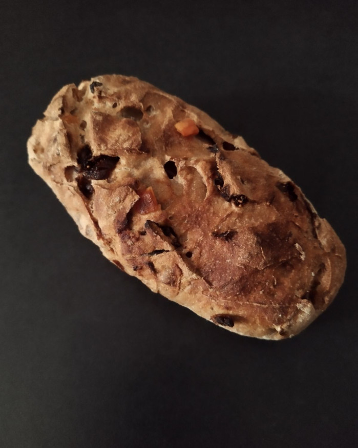 Pain muesli