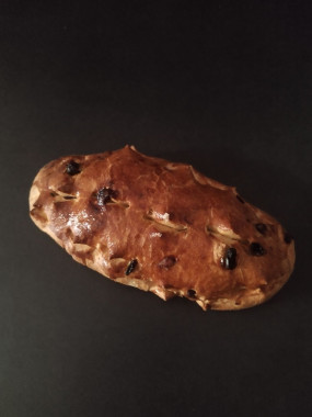 brioche aux raisins 375 g